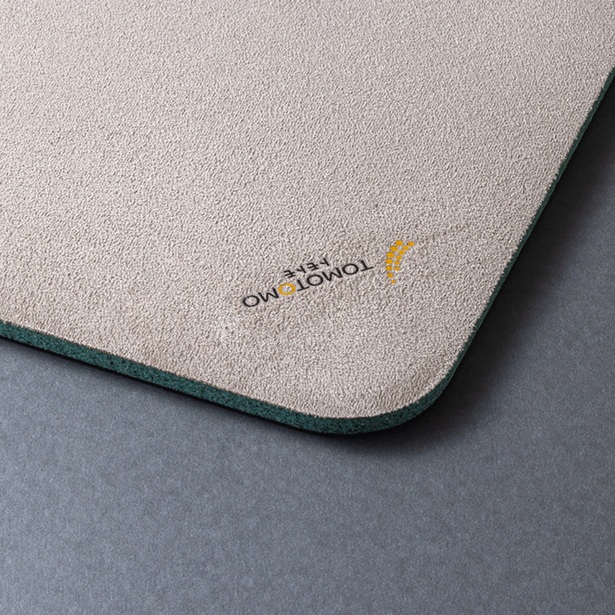 【TOMOTOMO】真．回彈環保超慢跑墊(琥珀灰)